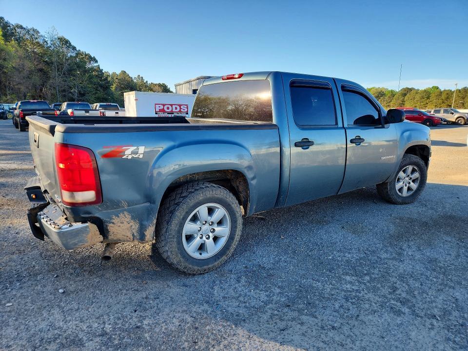 2009 GMC Sierra K1500 SLE