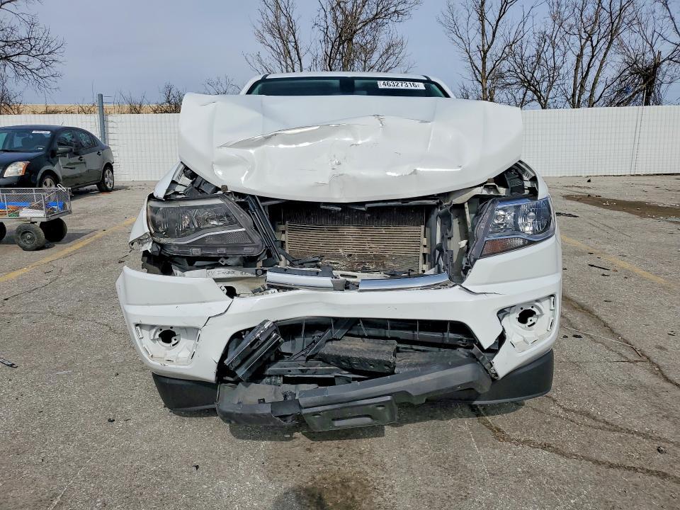 2019 Chevrolet Colorado