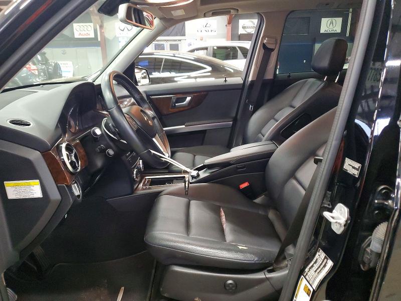 2014 Mercedes-Benz Glk 350 4matic