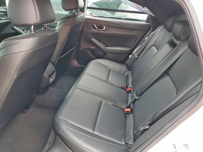 2023 Acura Integra A-spec Tech