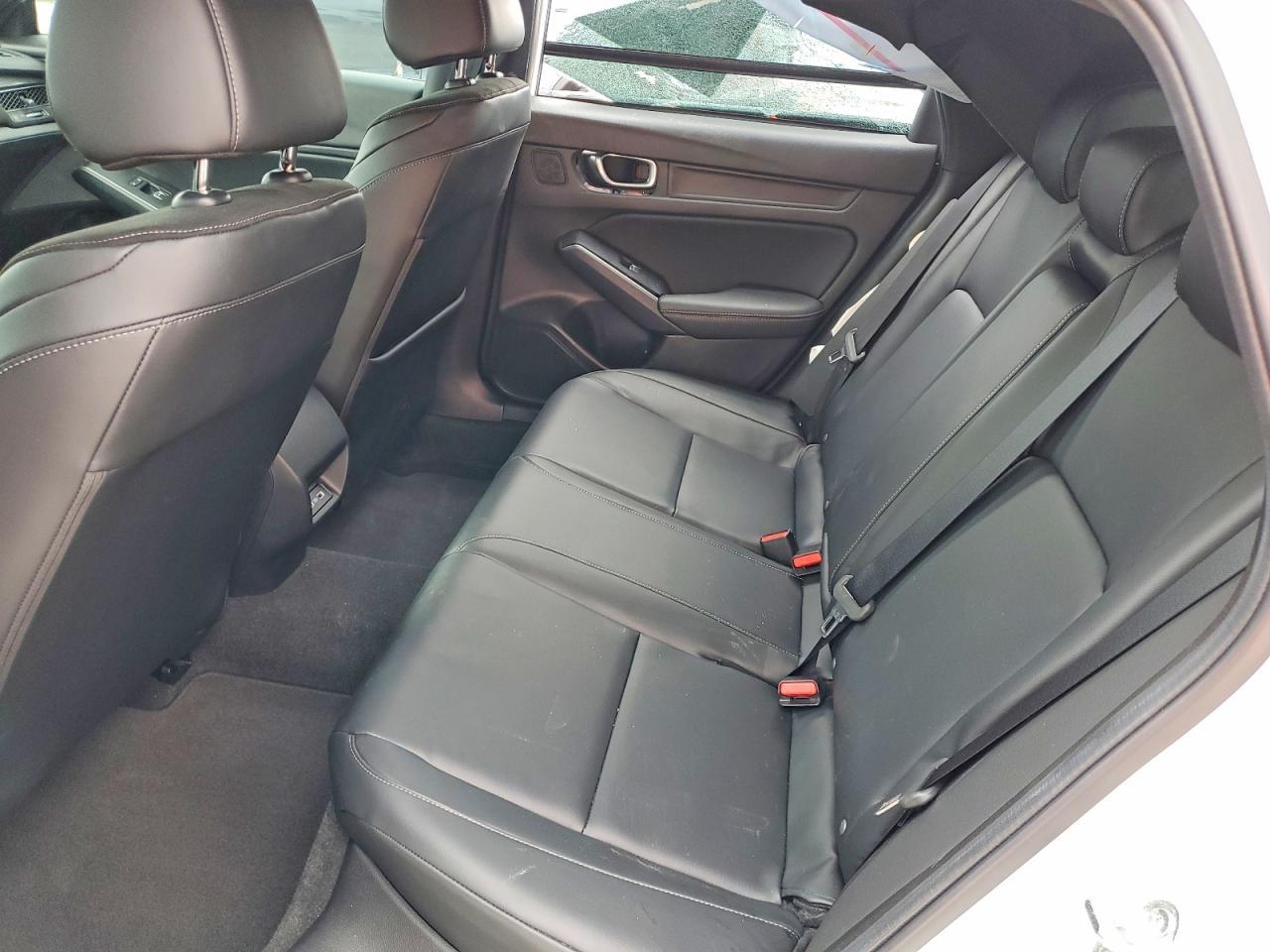 2023 Acura Integra A-spec Tech