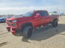 Salvage Trucks for sale at auction: 2021 Chevrolet Silverado K2500 High Country