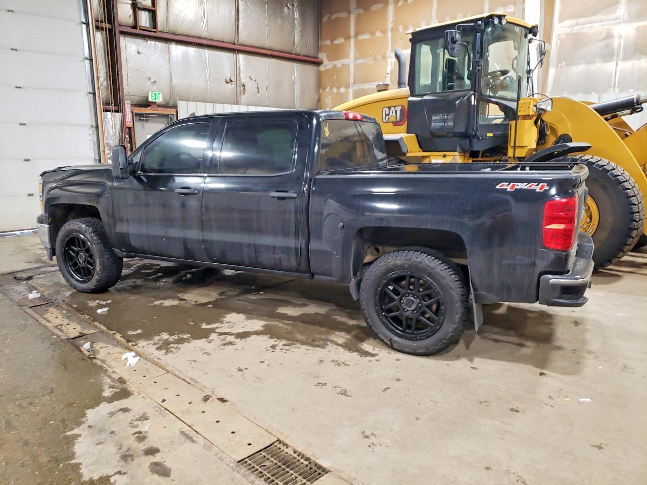 2014 Chevrolet Silverado K1500 LT