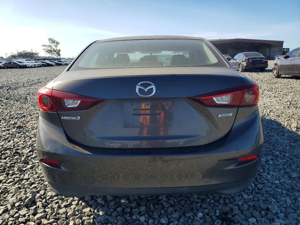 2014 Mazda 3 Sport