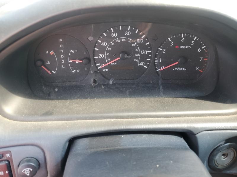 1999 Toyota Camry Solara sle V6