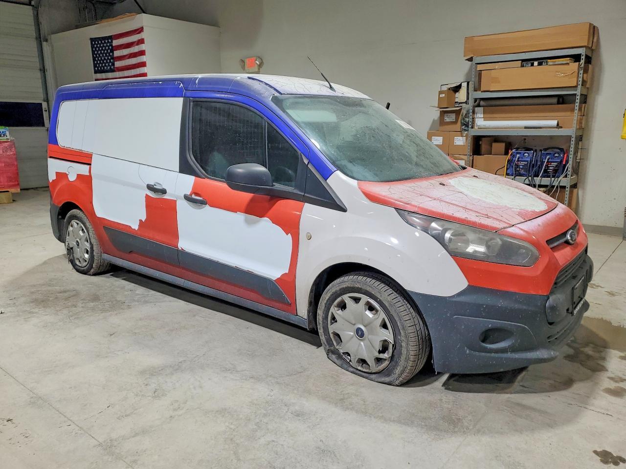 2014 Ford Transit co