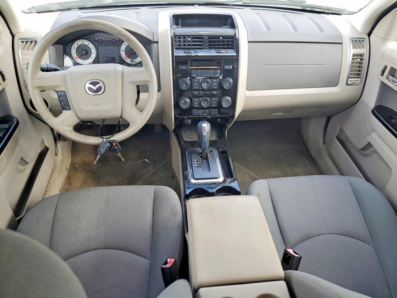 2010 Mazda Tribute i
