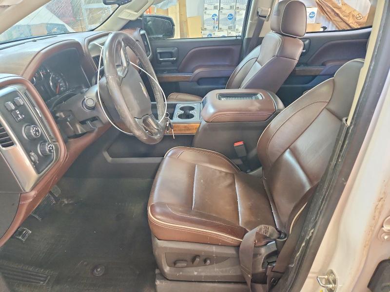 2016 Chevrolet Silverado K1500 High Country