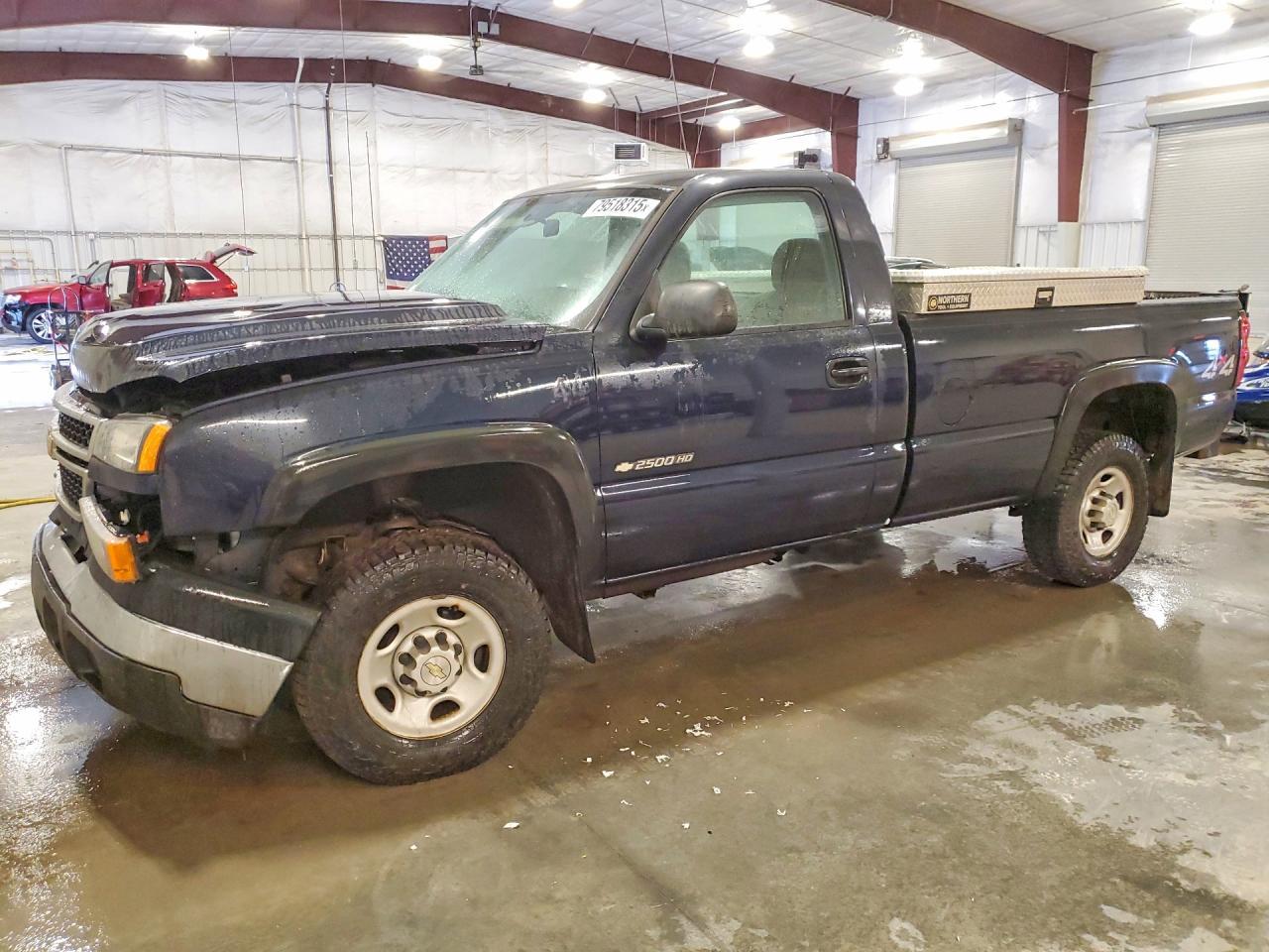 2006 Chevrolet Silverado K2500 Heavy Duty