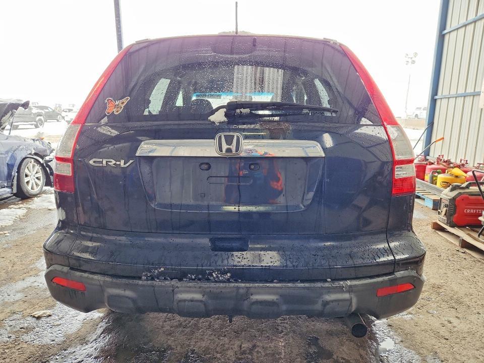 2007 Honda Cr-v ex