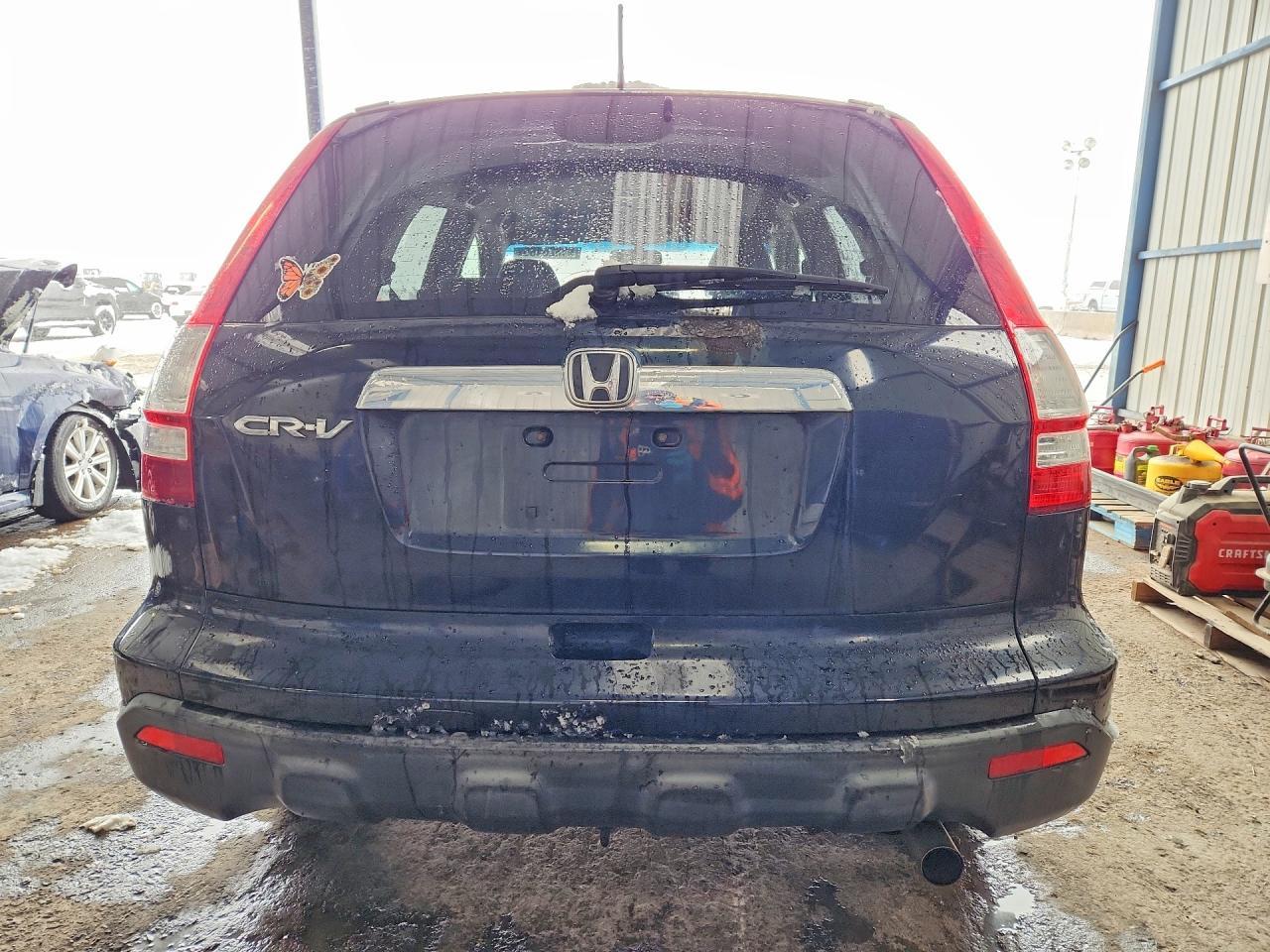 2007 Honda Cr-v ex