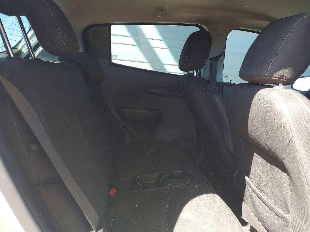 2019 Chevrolet Spark 1LT