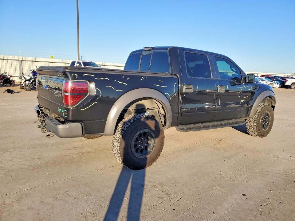2014 Ford F150 SVT Raptor