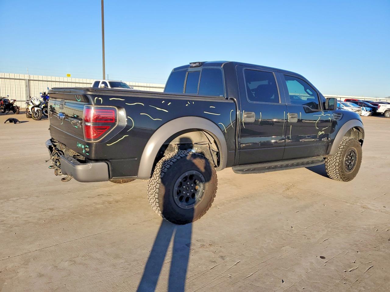 2014 Ford F150 SVT Raptor