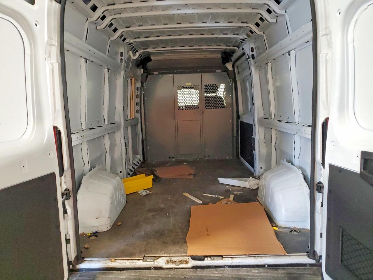 2024 Dodge Promaster 1500 Delivery Van