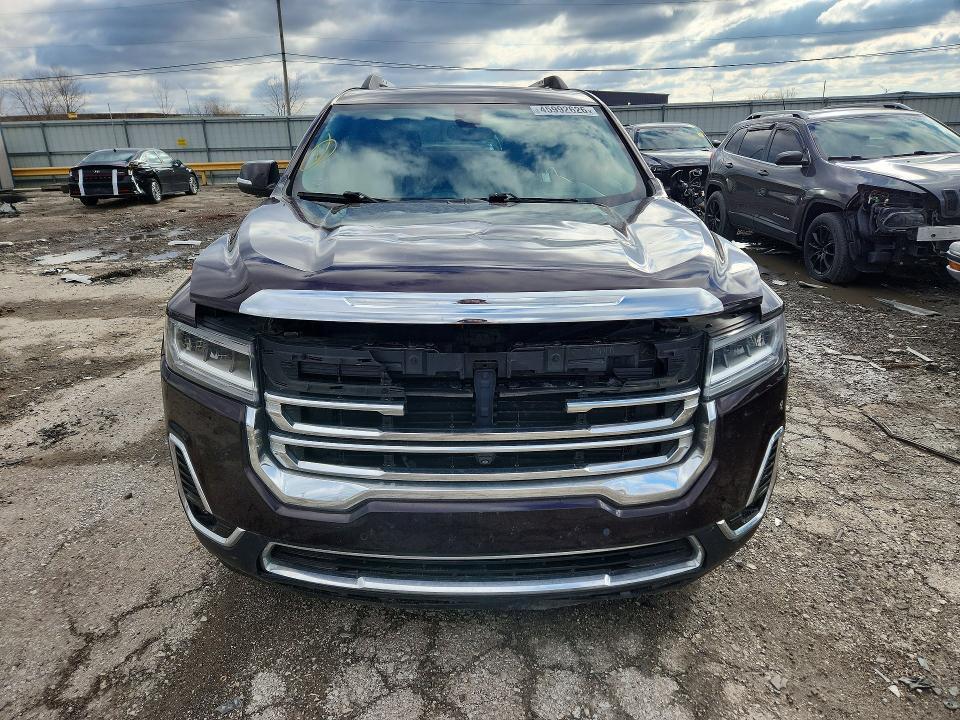 2021 GMC Acadia slt