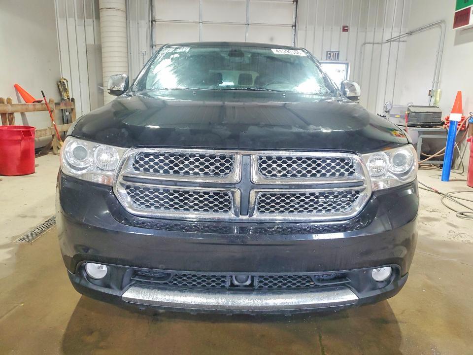 2012 Dodge Durango Citadel