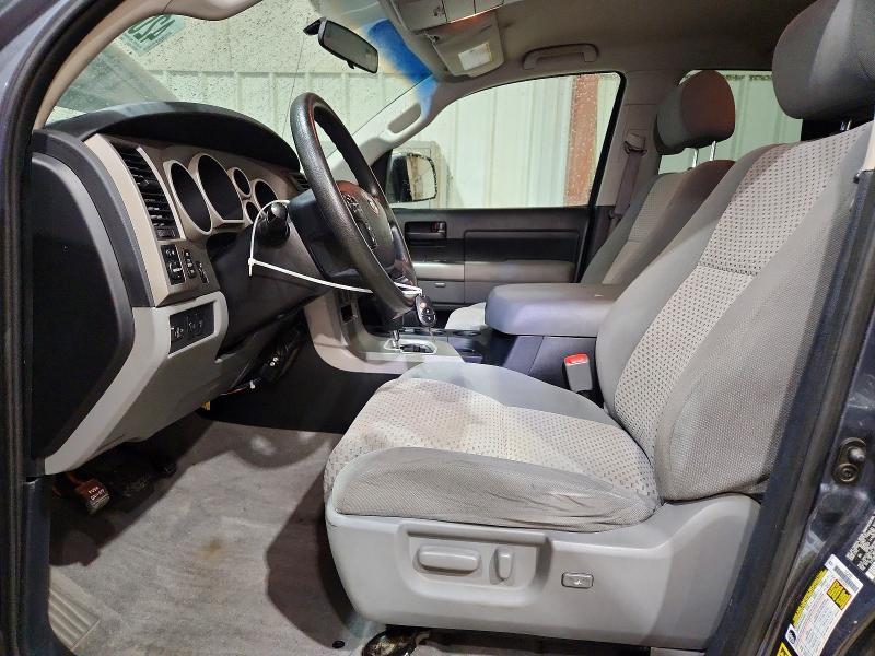 2010 Toyota Tundra Grade