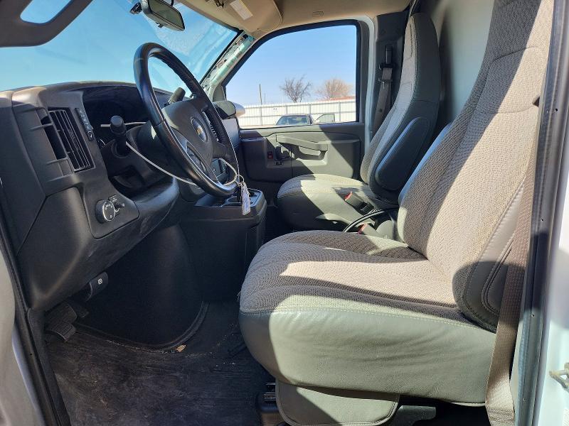 2023 Chev Rolet Express G3500 BOX Truck