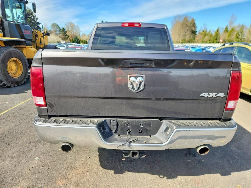 2016 Dodge RAM 1500