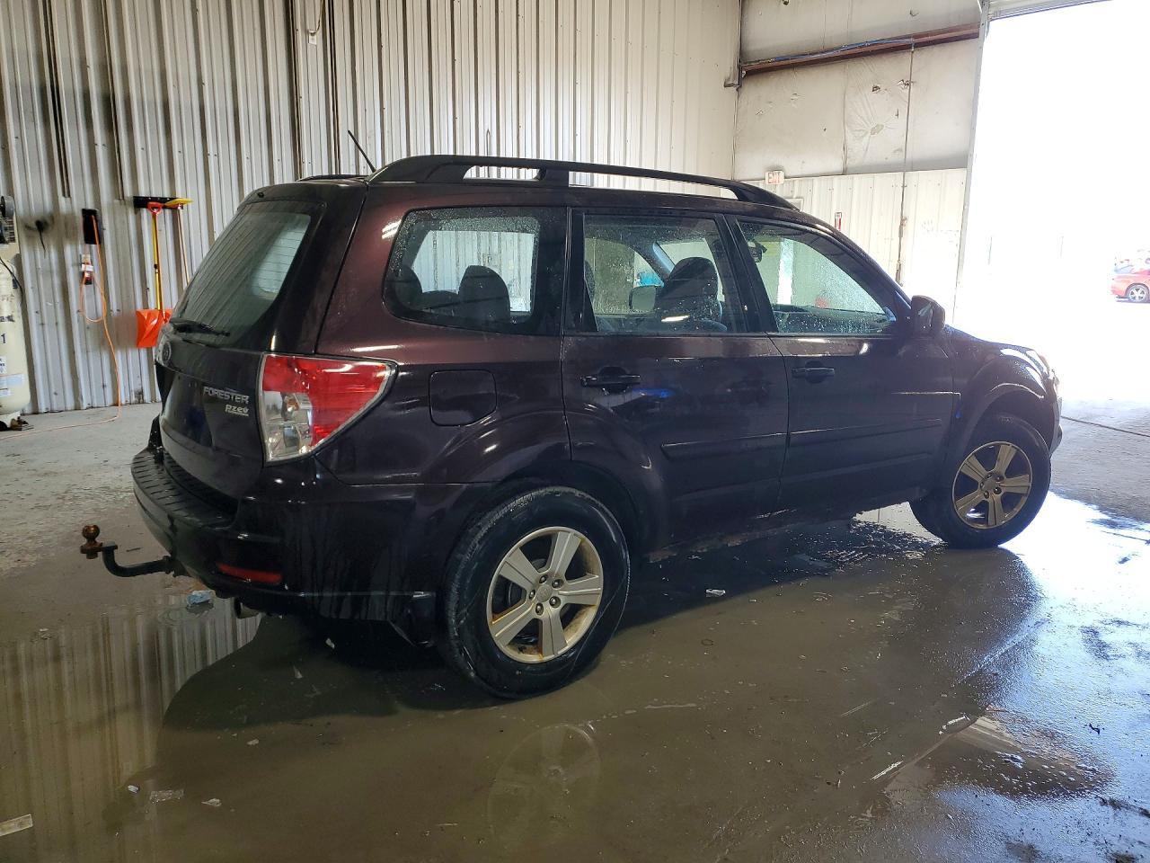 2013 Subaru Forester 2.5x