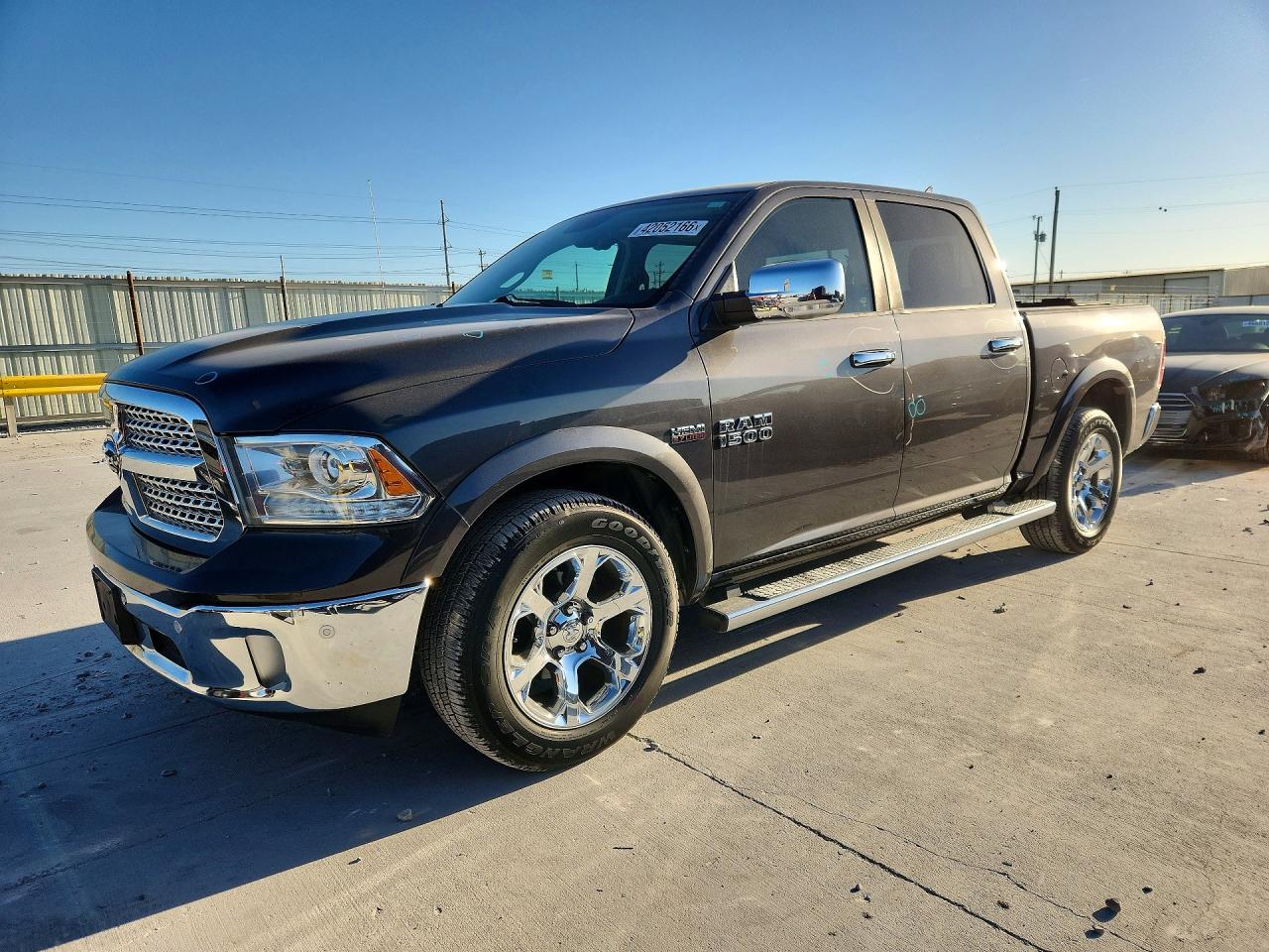 2015 Dodge 1500 Laramie
