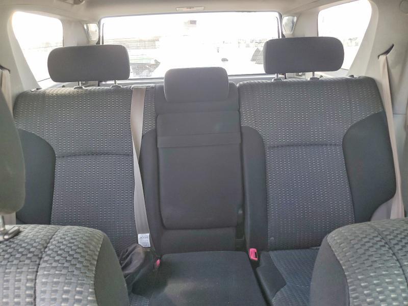 2006 Toyota 4runner Sport Edition