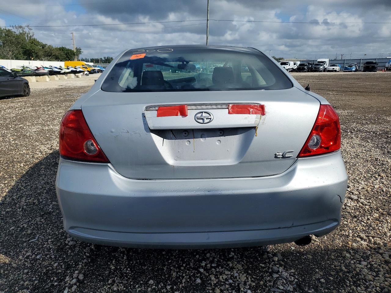 2005 Scion Tc Base