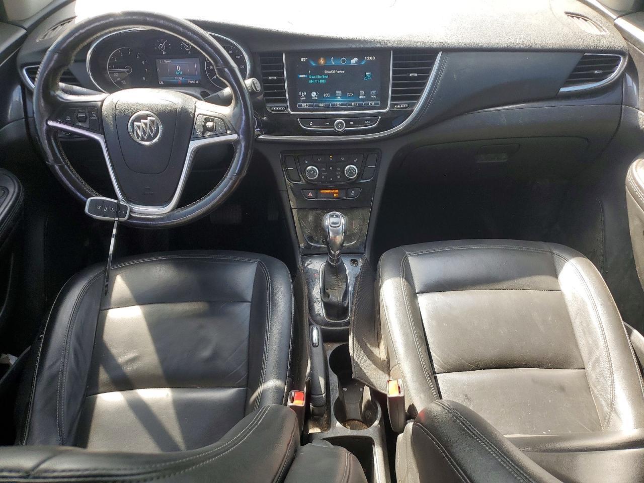 2019 Buick Encore Essence