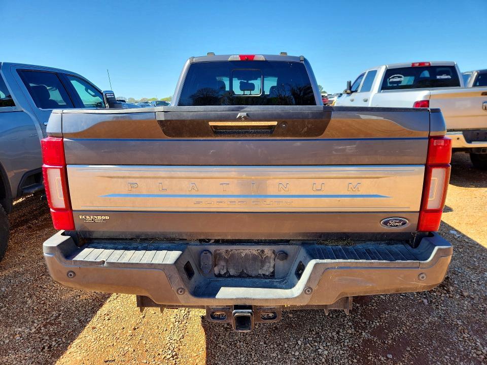 2021 Ford F350 Super Duty