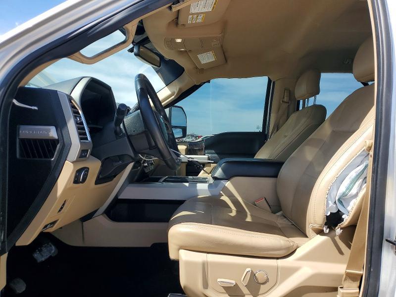 2017 Ford F250 Super Duty