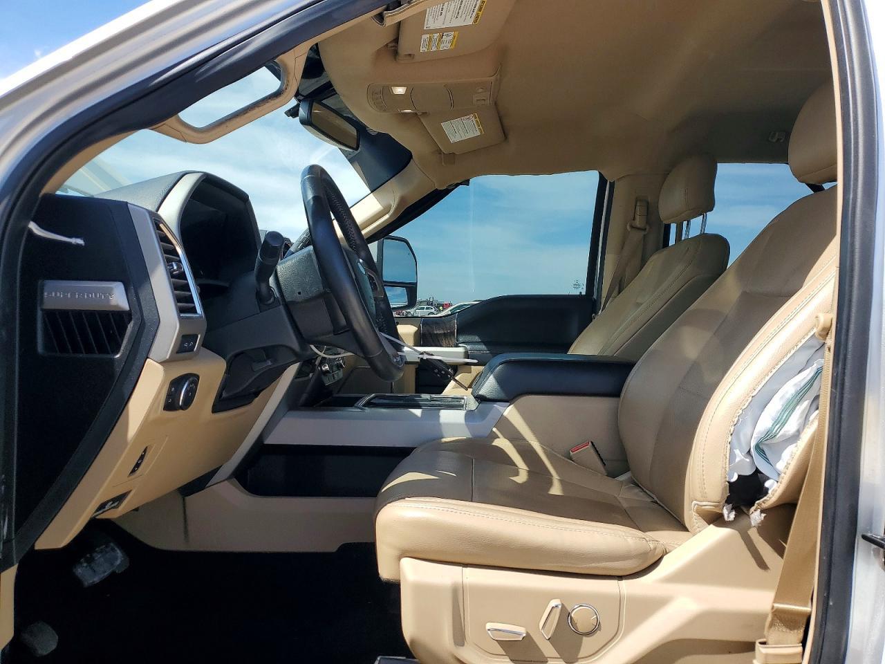 2017 Ford F250 Super Duty