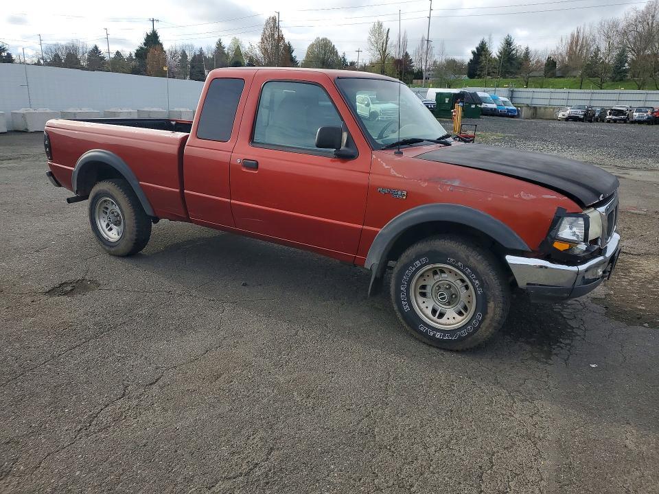 1999 Ford Ranger Super cab
