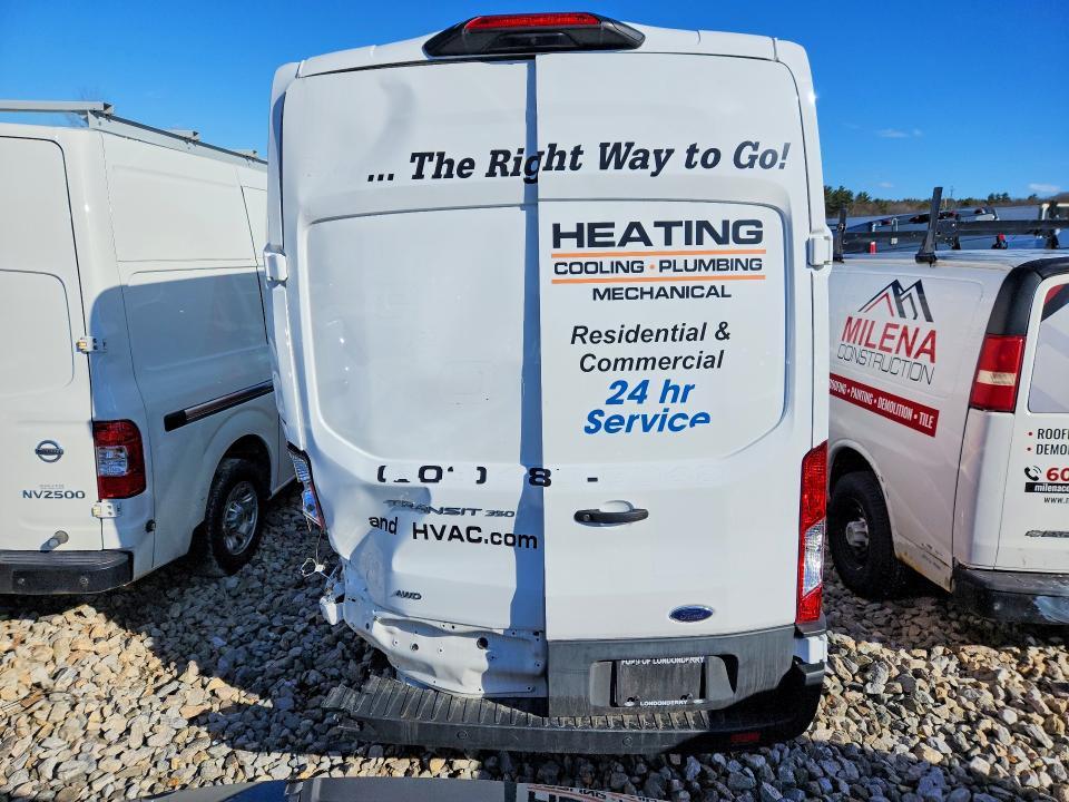 2023 Ford Transit T-350