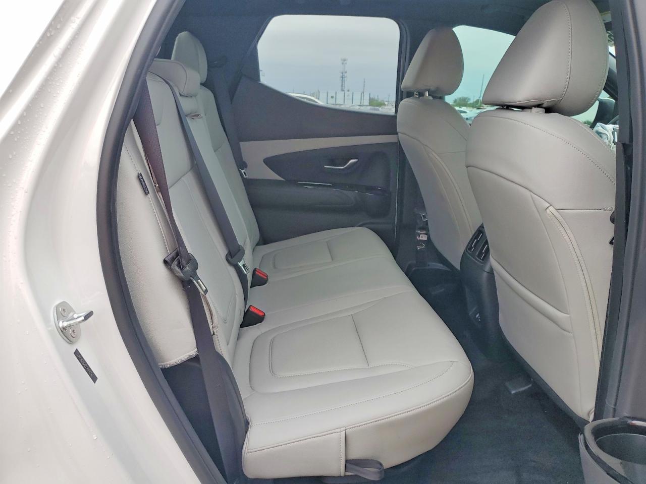 2025 Hyundai Santa Cruz SEL Activity
