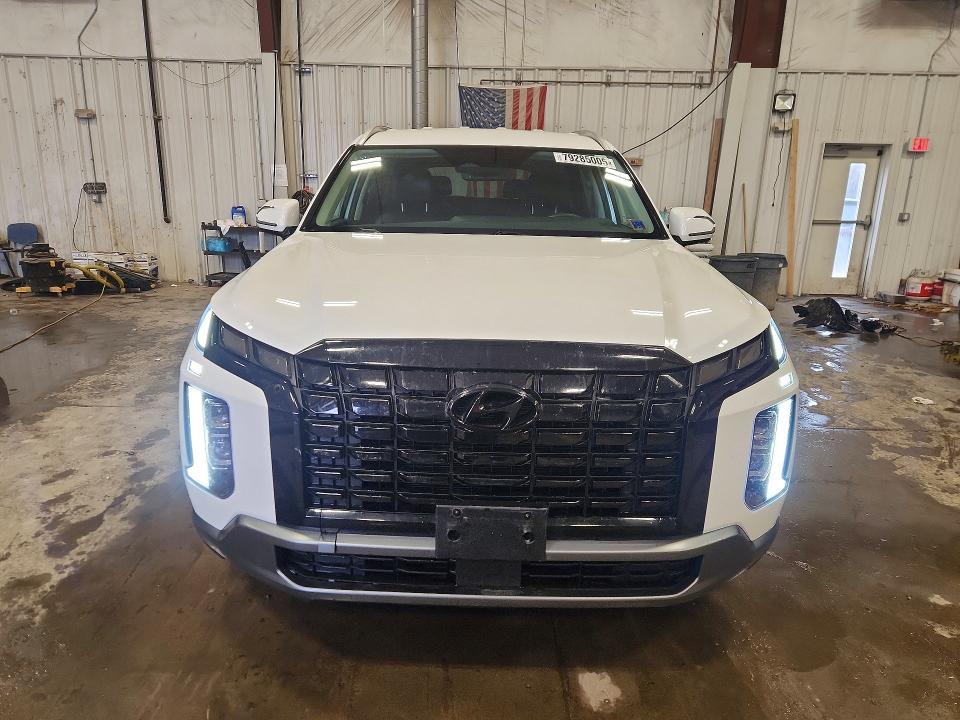 2024 Hyundai Palisade sel