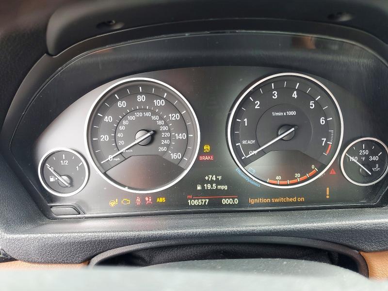 2016 BMW 328 i Sulev