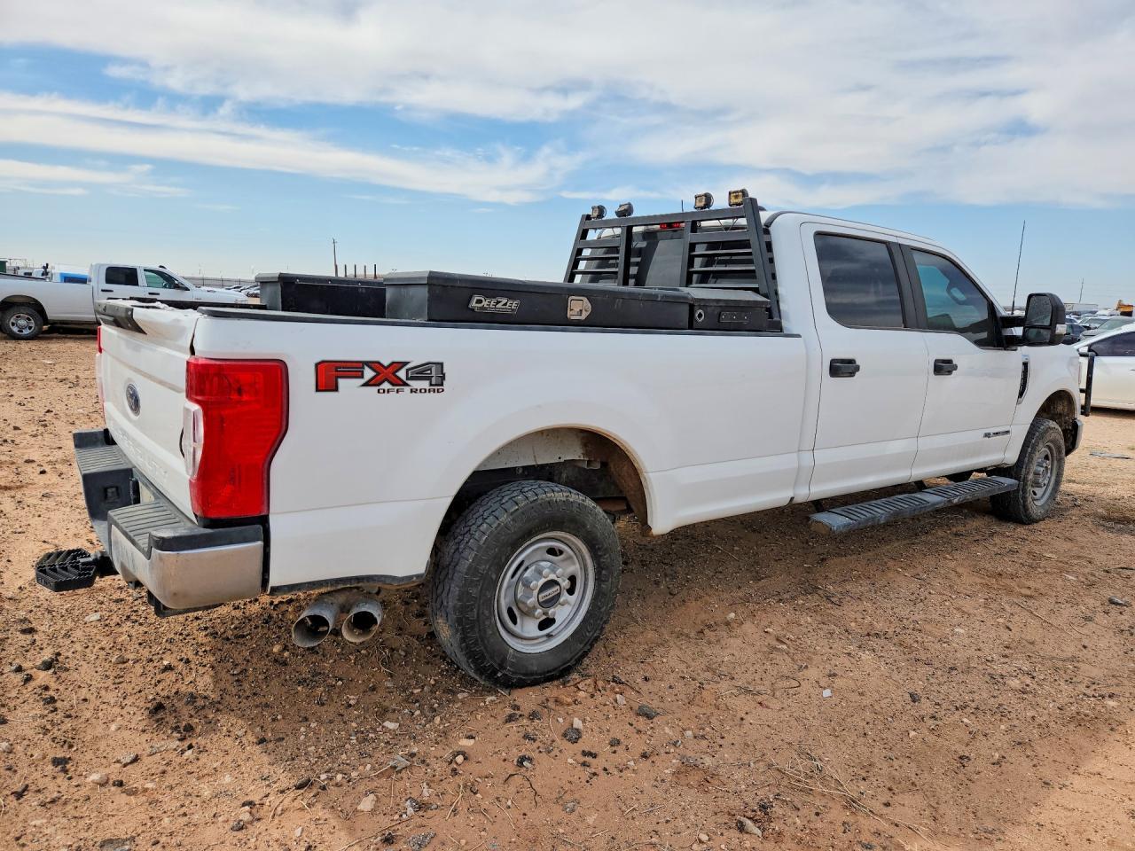 2022 Ford F250 Super Duty