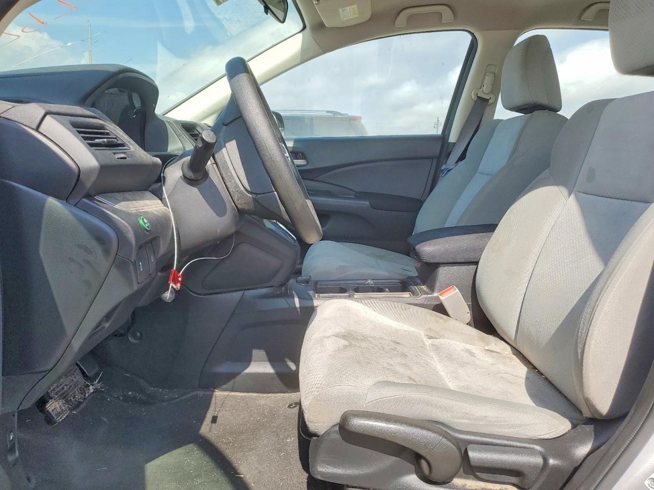 2016 Honda Cr-v lx