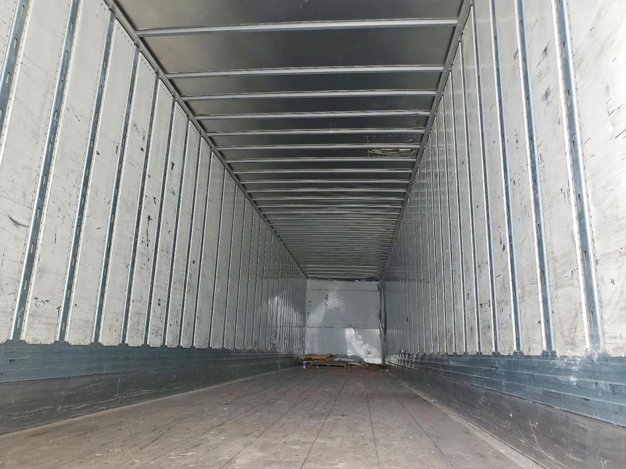 2020 Utility VS2DX DRY Van Trailer