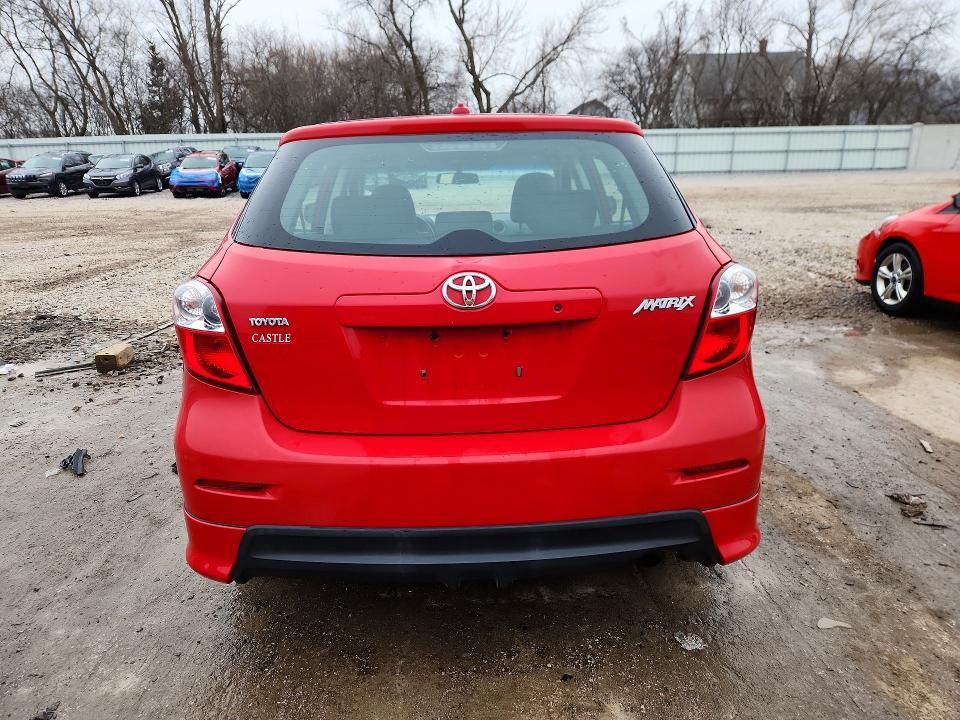 2010 Toyota Matrix Base