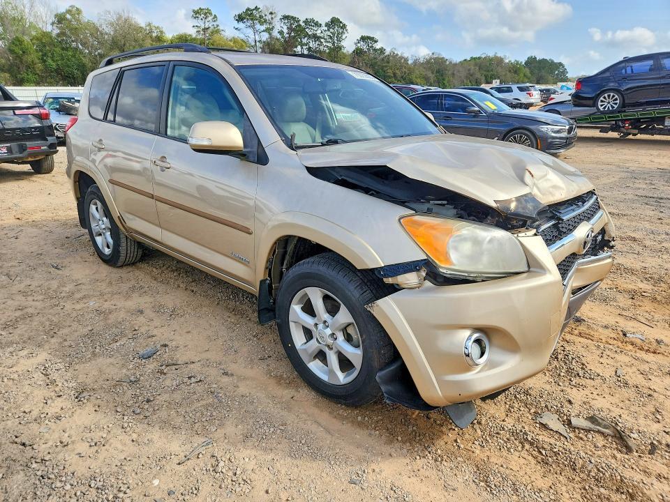 2011 Toyota Rav4 Limited