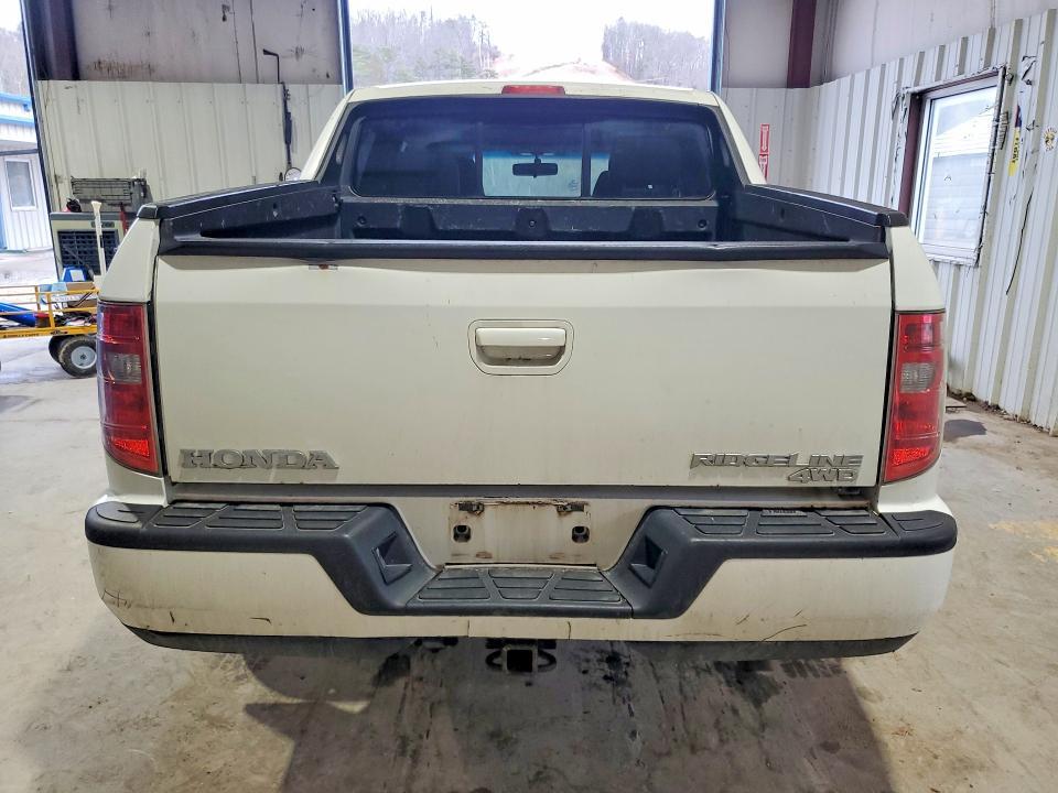 2010 Honda Ridgeline RTL