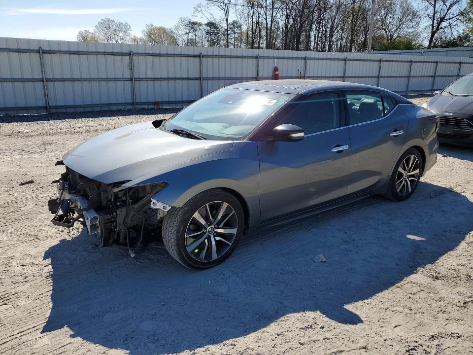 2020 Nissan Maxima 3.5 sl