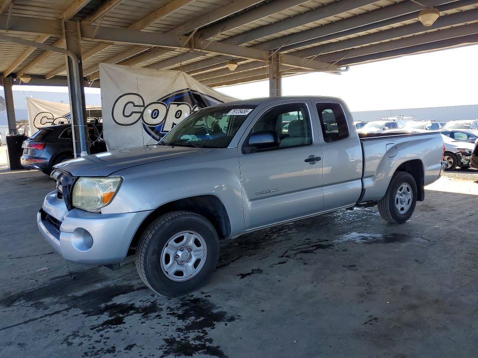 2008 Toyota Tacoma Base