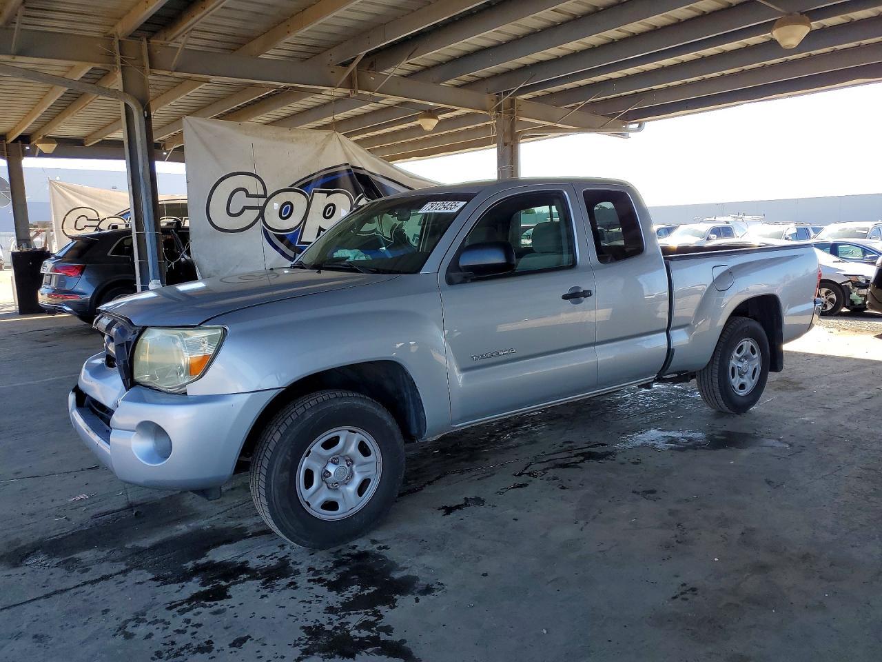 2008 Toyota Tacoma Base