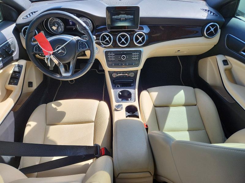 2017 Mercedes-Benz Gla 250