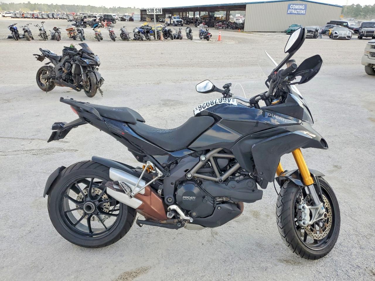 2011 Ducati Multistrada 1200