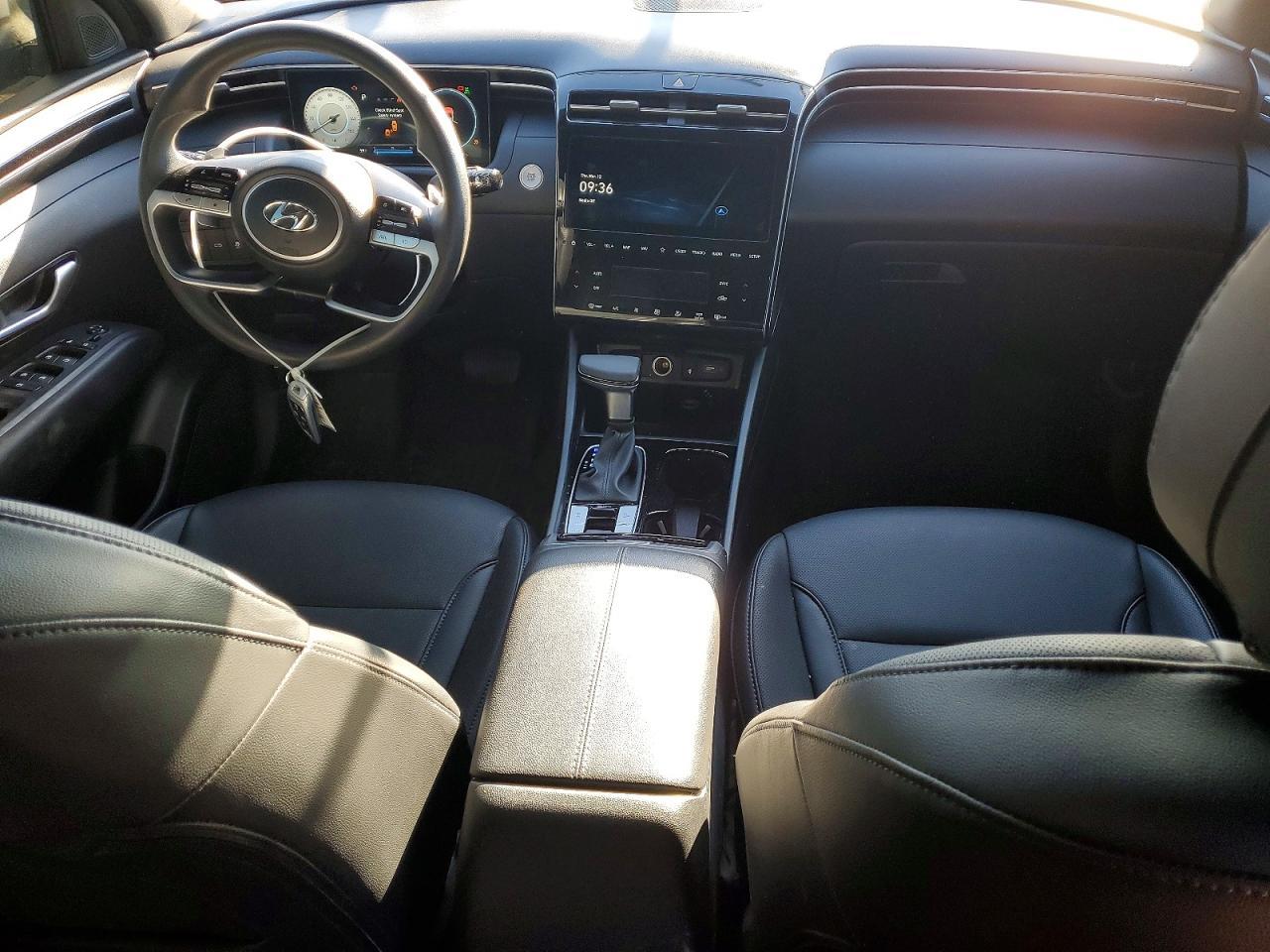 2024 Hyundai Santa Cruz Night