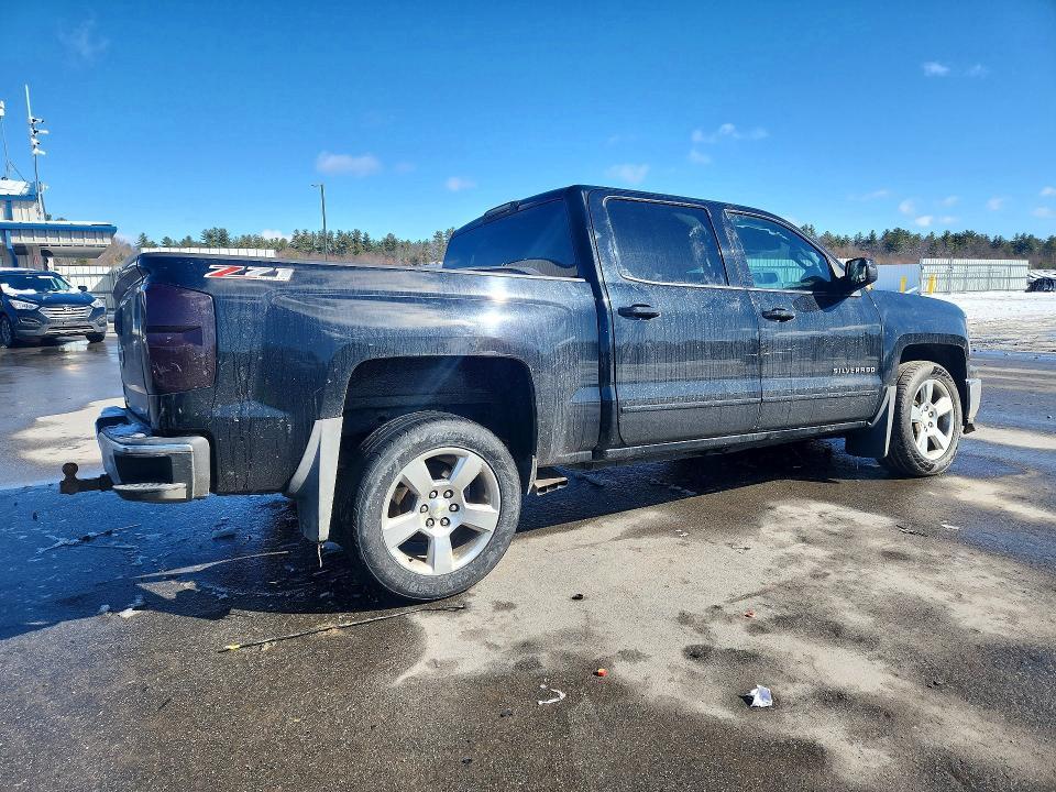 2015 Chevrolet Silverado K1500 LT